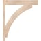 Ekena Millwork Thorton Block Smooth Outlooker, Douglas Fir, 5 1/2"W x 26"D x 30"H OUT06X26X30THR05SDF - alternate 2